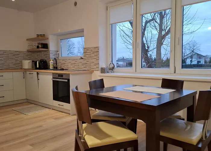 Apartamenty Biebrzanskie