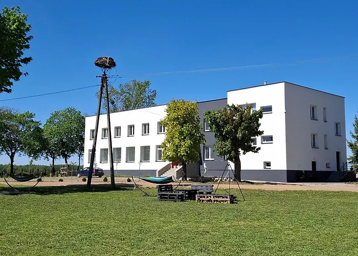 Apartamenty Biebrzanskie