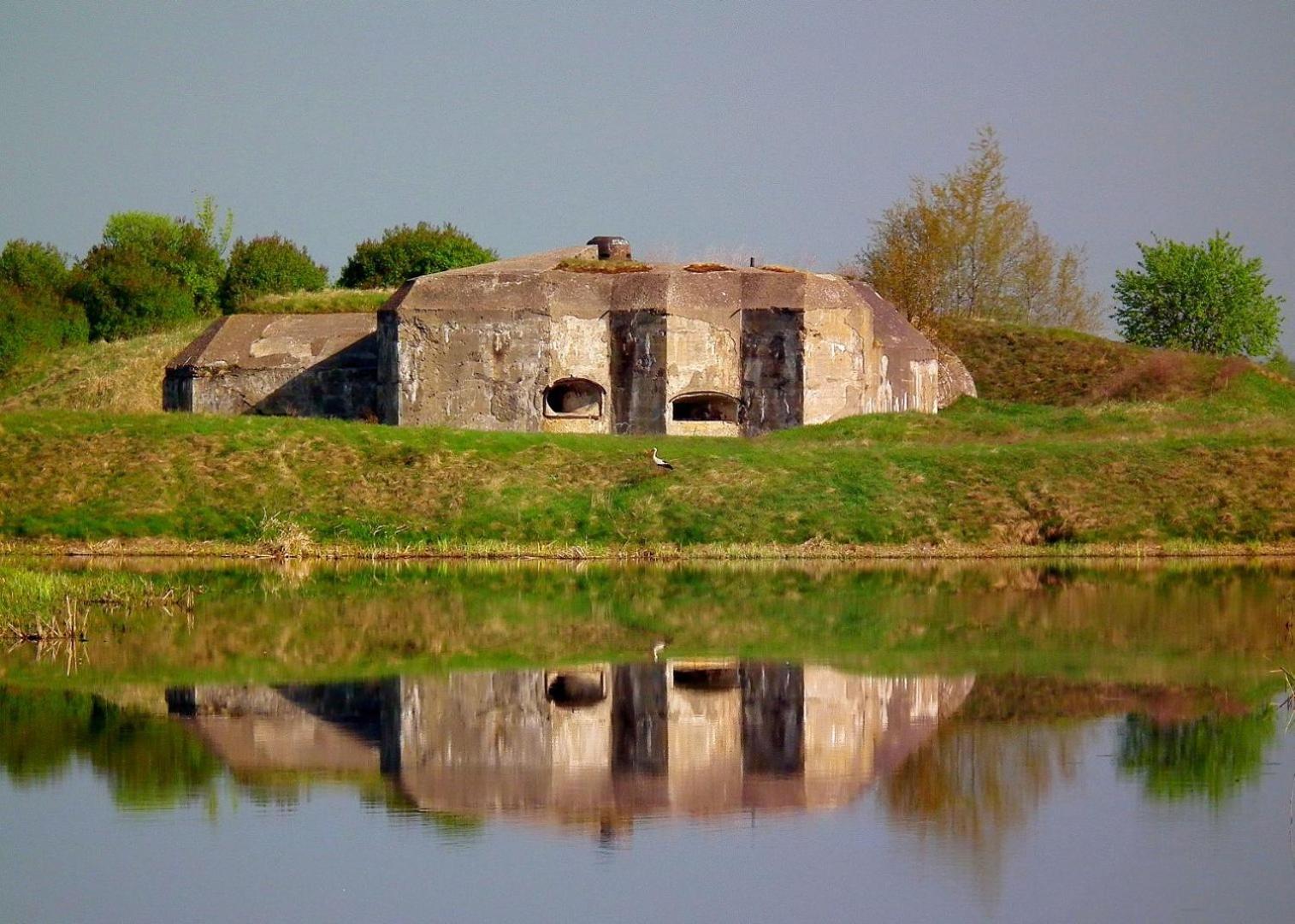 Biebrzanskie Osowiec (Podlaskie)